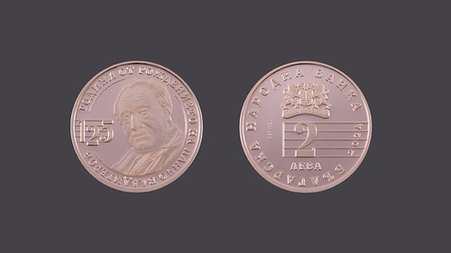 От 13 март Токуда Банк започва продажбата на монета „125 години от рождението на Панчо Владигеров“